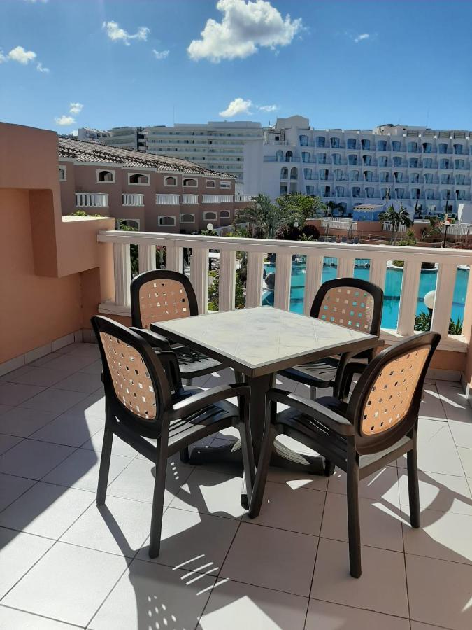 Spacious House With Sea Views And Pool Costa Adeje (Tenerife) Exterior foto
